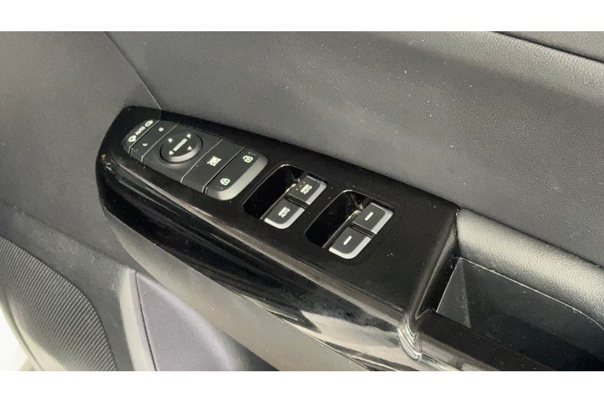 2017 Kia Sportage GT-Line QL