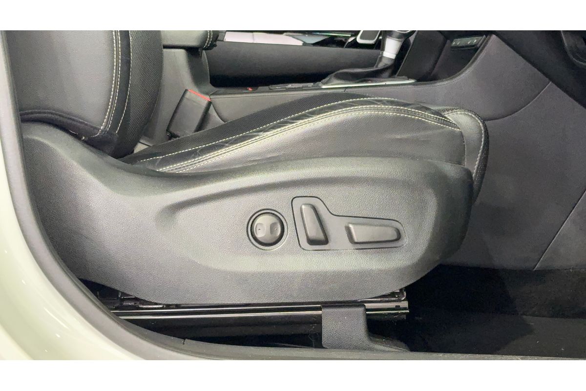 2017 Kia Sportage GT-Line QL