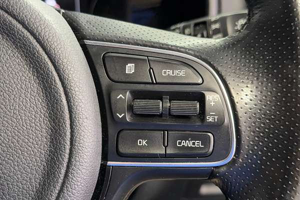 2017 Kia Sportage GT-Line QL
