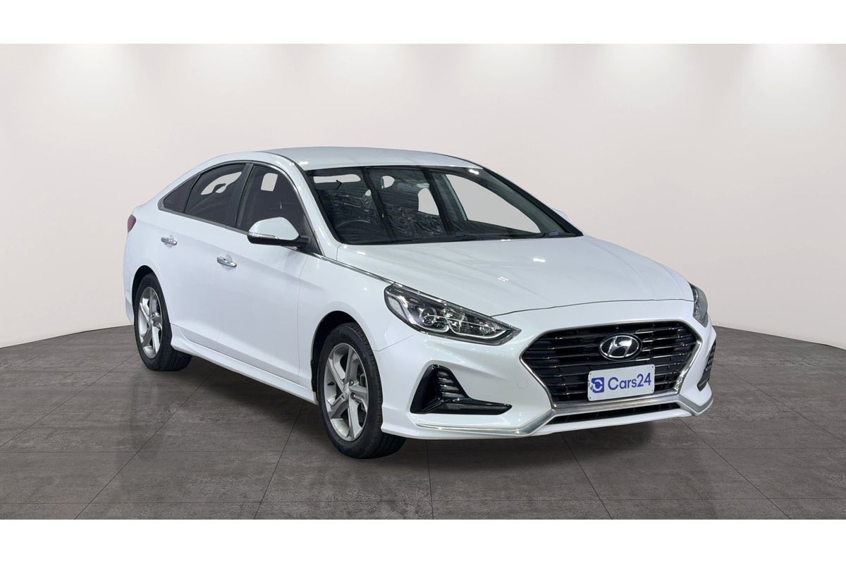 2019 Hyundai Sonata Active LF4