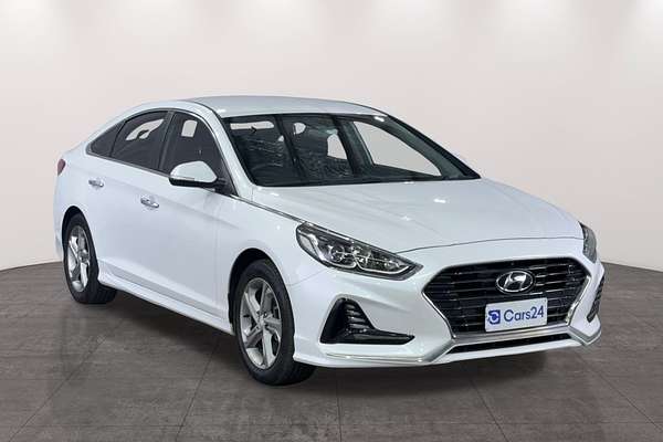 2019 Hyundai Sonata Active LF4