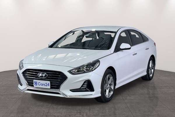 2019 Hyundai Sonata Active LF4