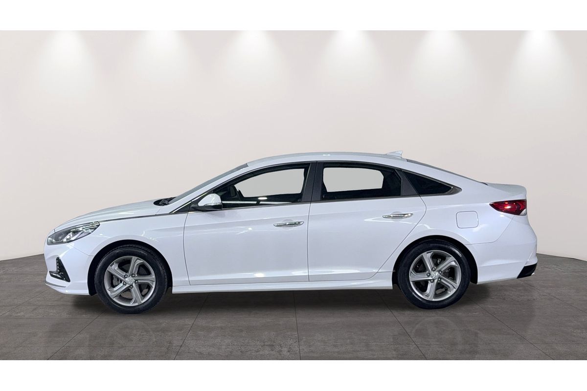2019 Hyundai Sonata Active LF4