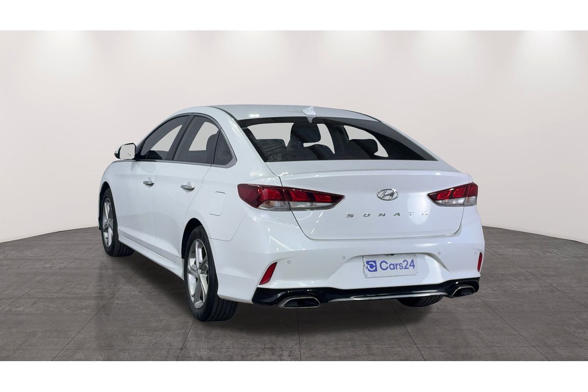 2019 Hyundai Sonata Active LF4