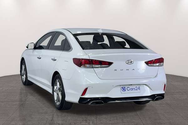 2019 Hyundai Sonata Active LF4