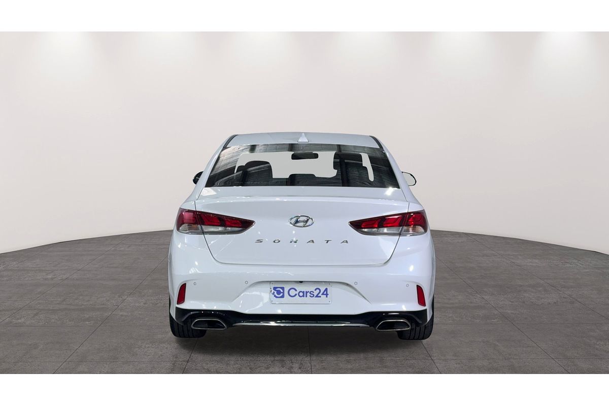 2019 Hyundai Sonata Active LF4