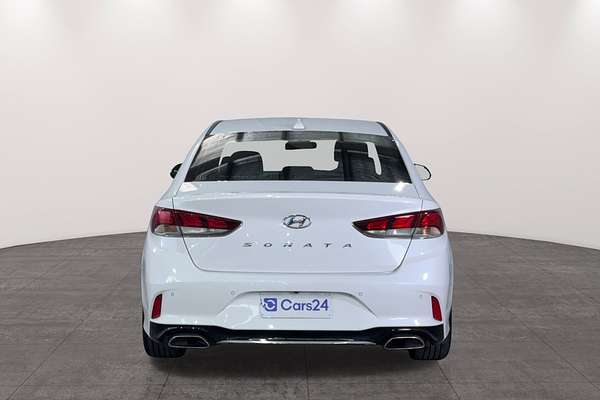 2019 Hyundai Sonata Active LF4
