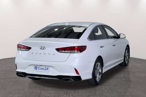 2019 Hyundai Sonata Active LF4