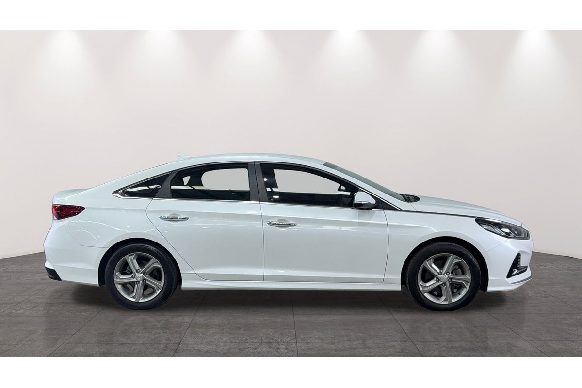 2019 Hyundai Sonata Active LF4