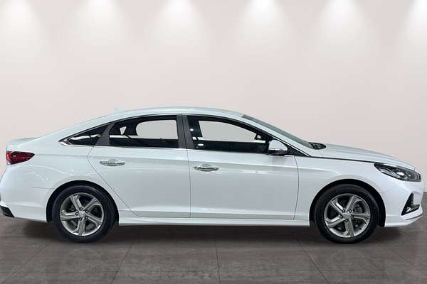 2019 Hyundai Sonata Active LF4