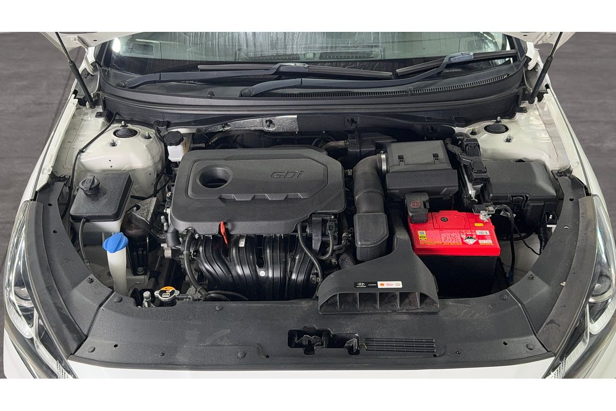 2019 Hyundai Sonata Active LF4