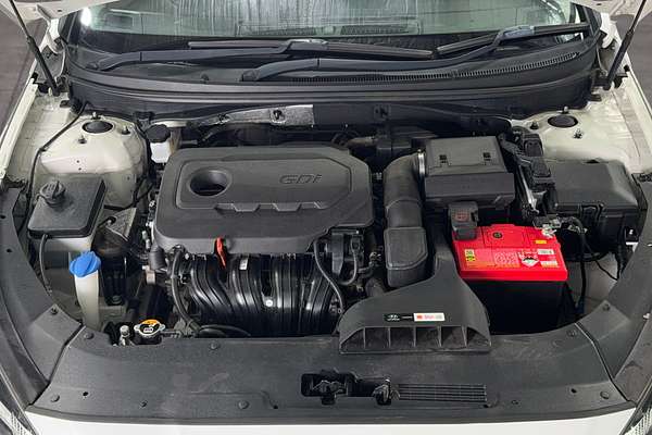 2019 Hyundai Sonata Active LF4