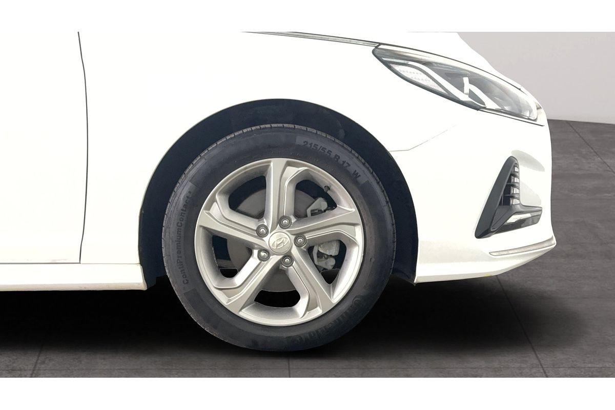 2019 Hyundai Sonata Active LF4