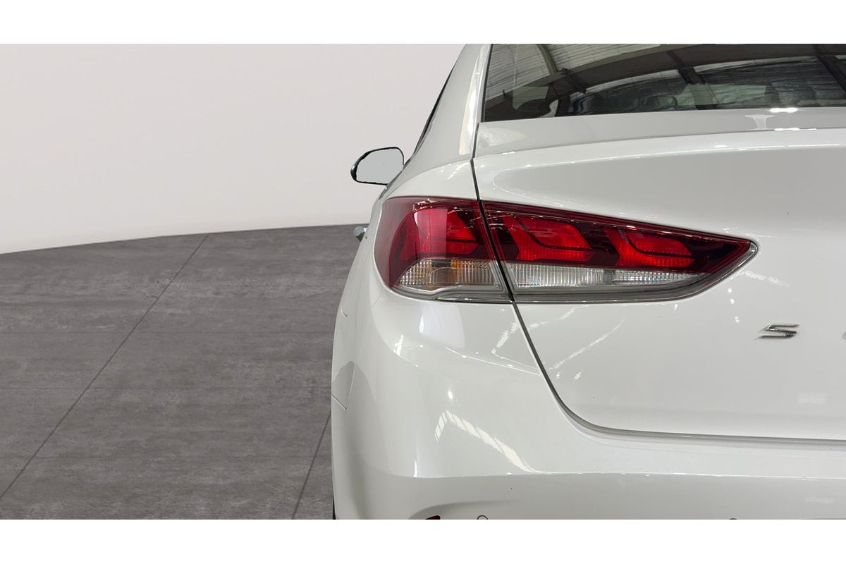 2019 Hyundai Sonata Active LF4