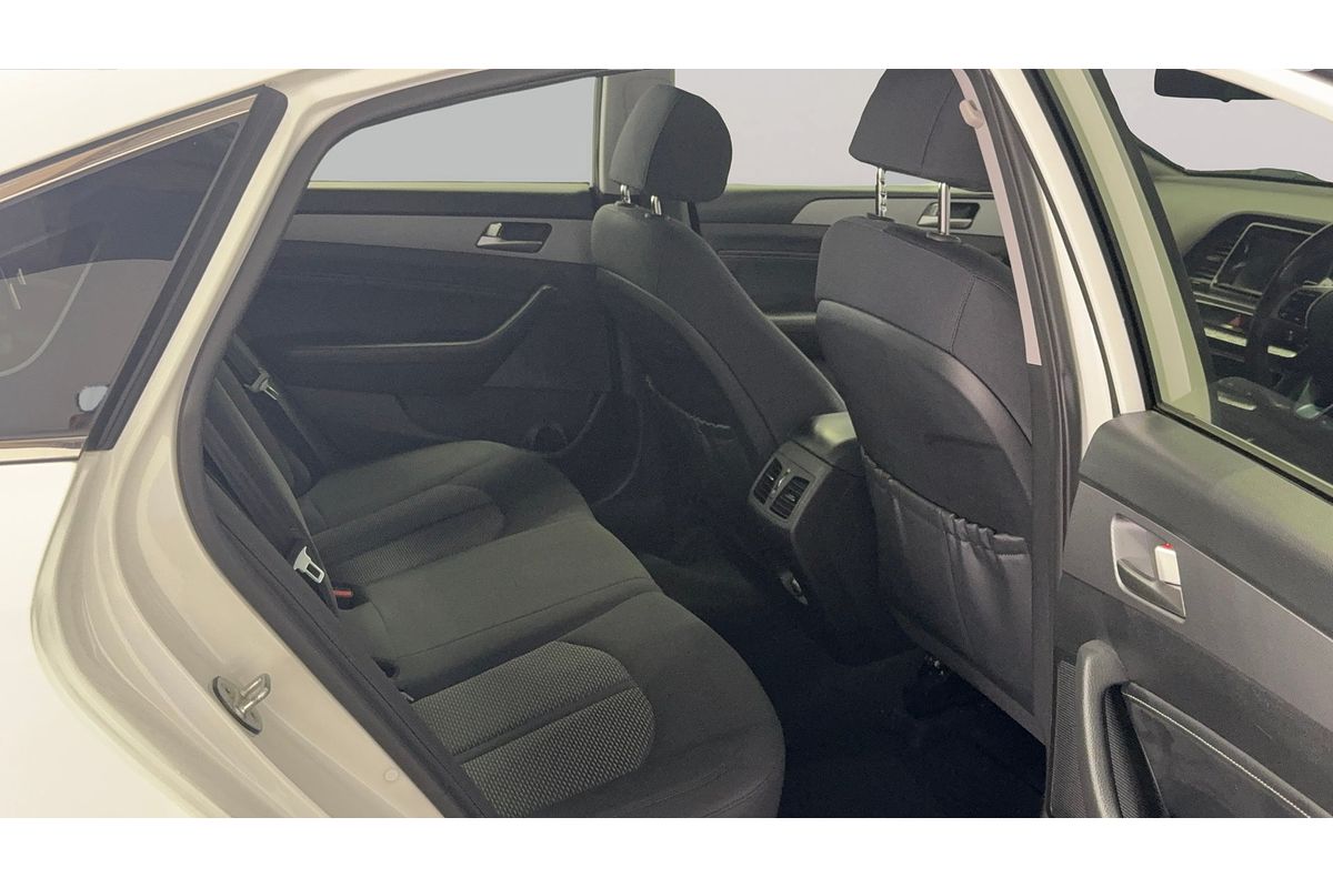 2019 Hyundai Sonata Active LF4