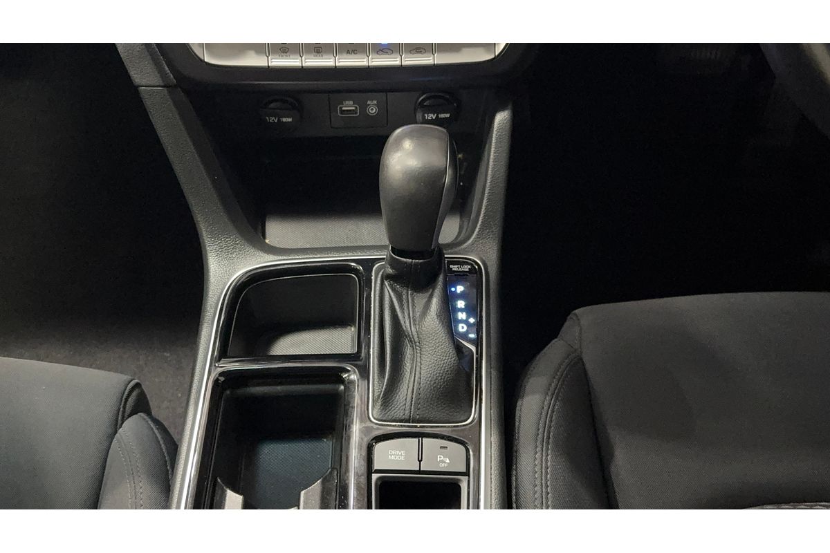 2019 Hyundai Sonata Active LF4