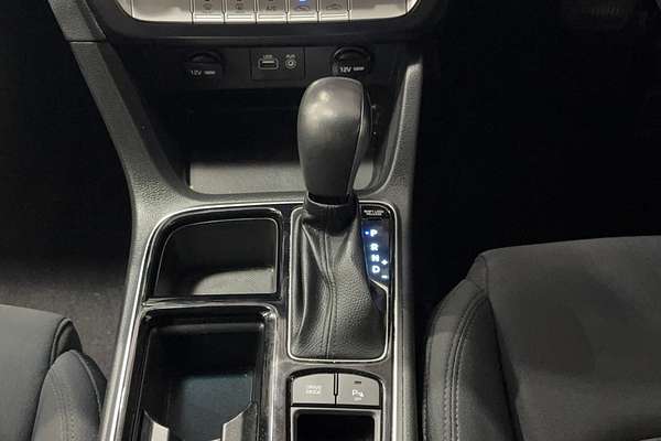 2019 Hyundai Sonata Active LF4