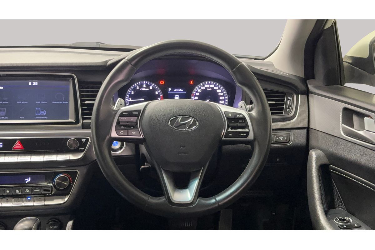 2019 Hyundai Sonata Active LF4