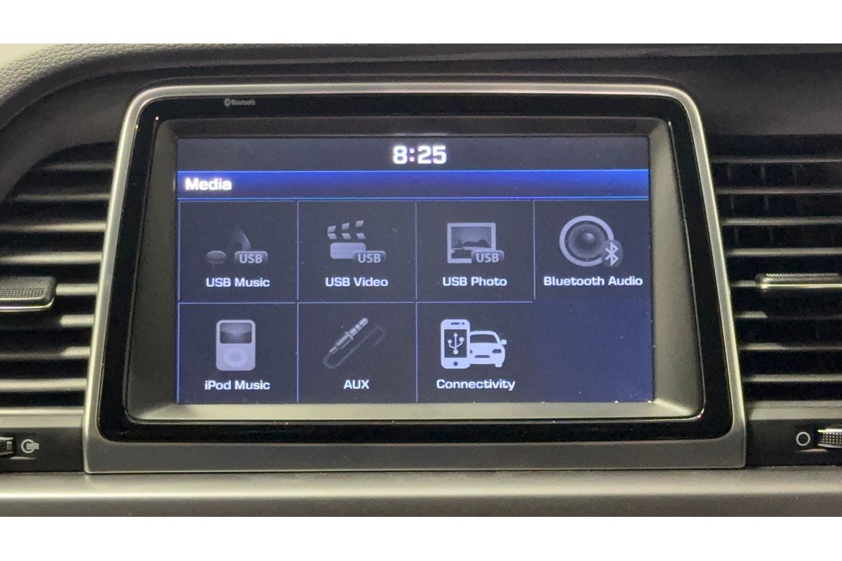 2019 Hyundai Sonata Active LF4