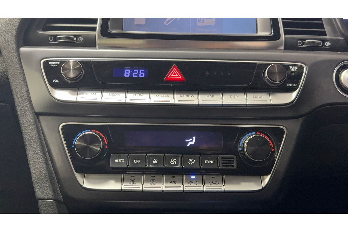 2019 Hyundai Sonata Active LF4