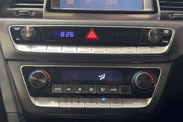 2019 Hyundai Sonata Active LF4