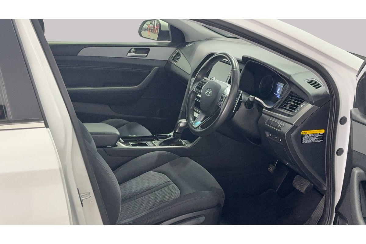 2019 Hyundai Sonata Active LF4
