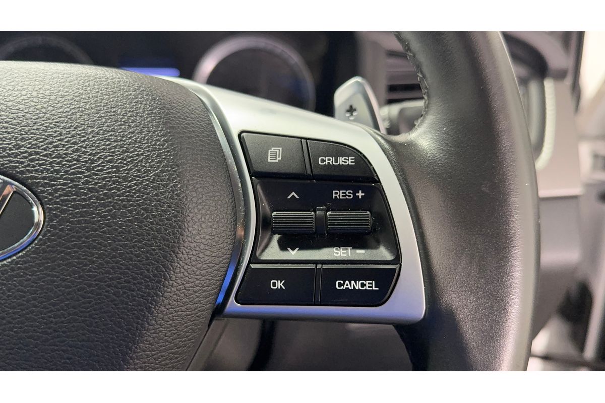 2019 Hyundai Sonata Active LF4
