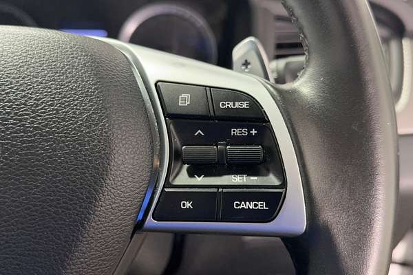 2019 Hyundai Sonata Active LF4