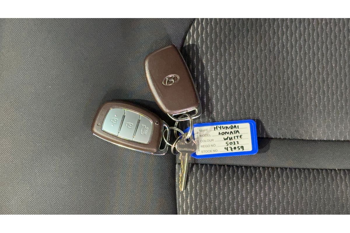 2019 Hyundai Sonata Active LF4