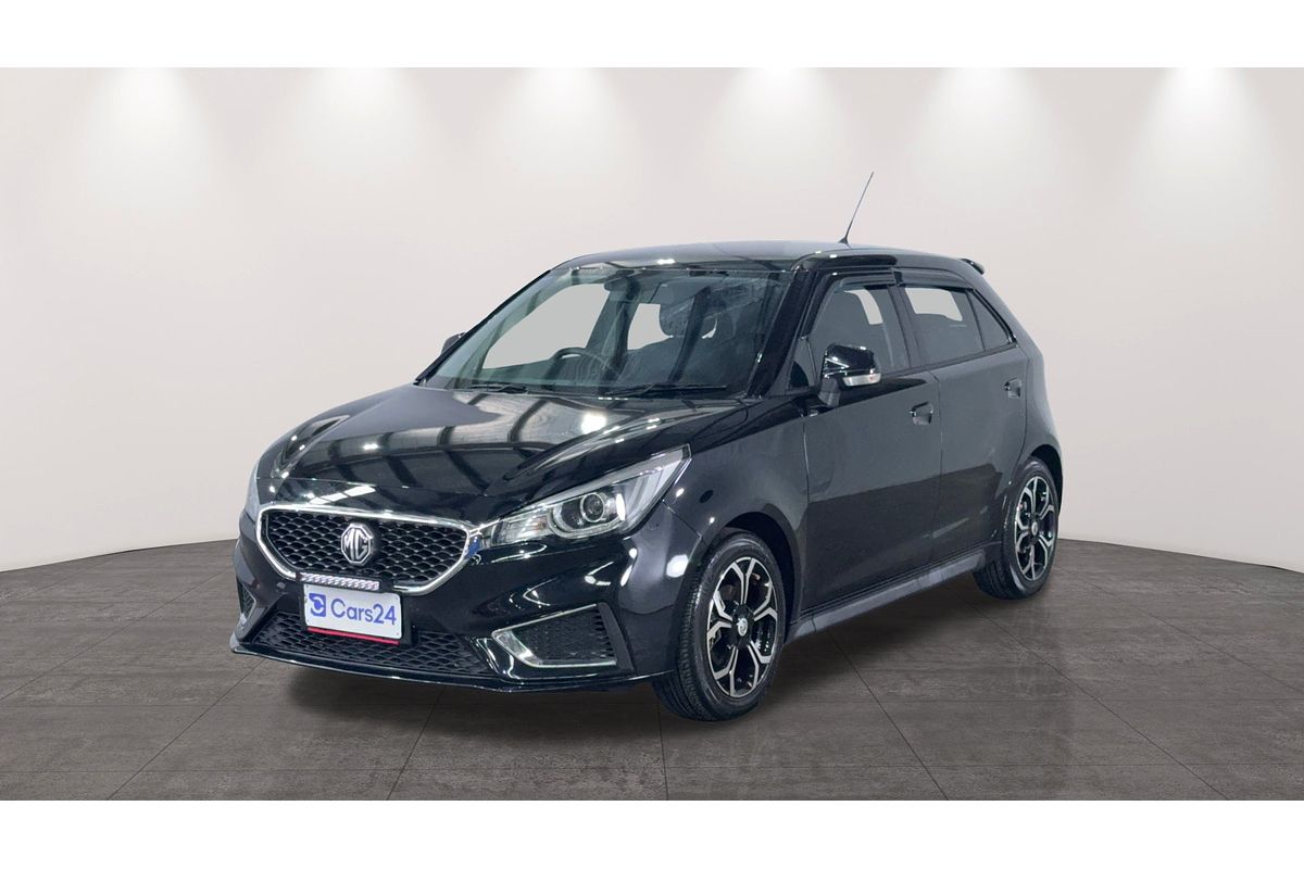 2022 MG MG3 Excite