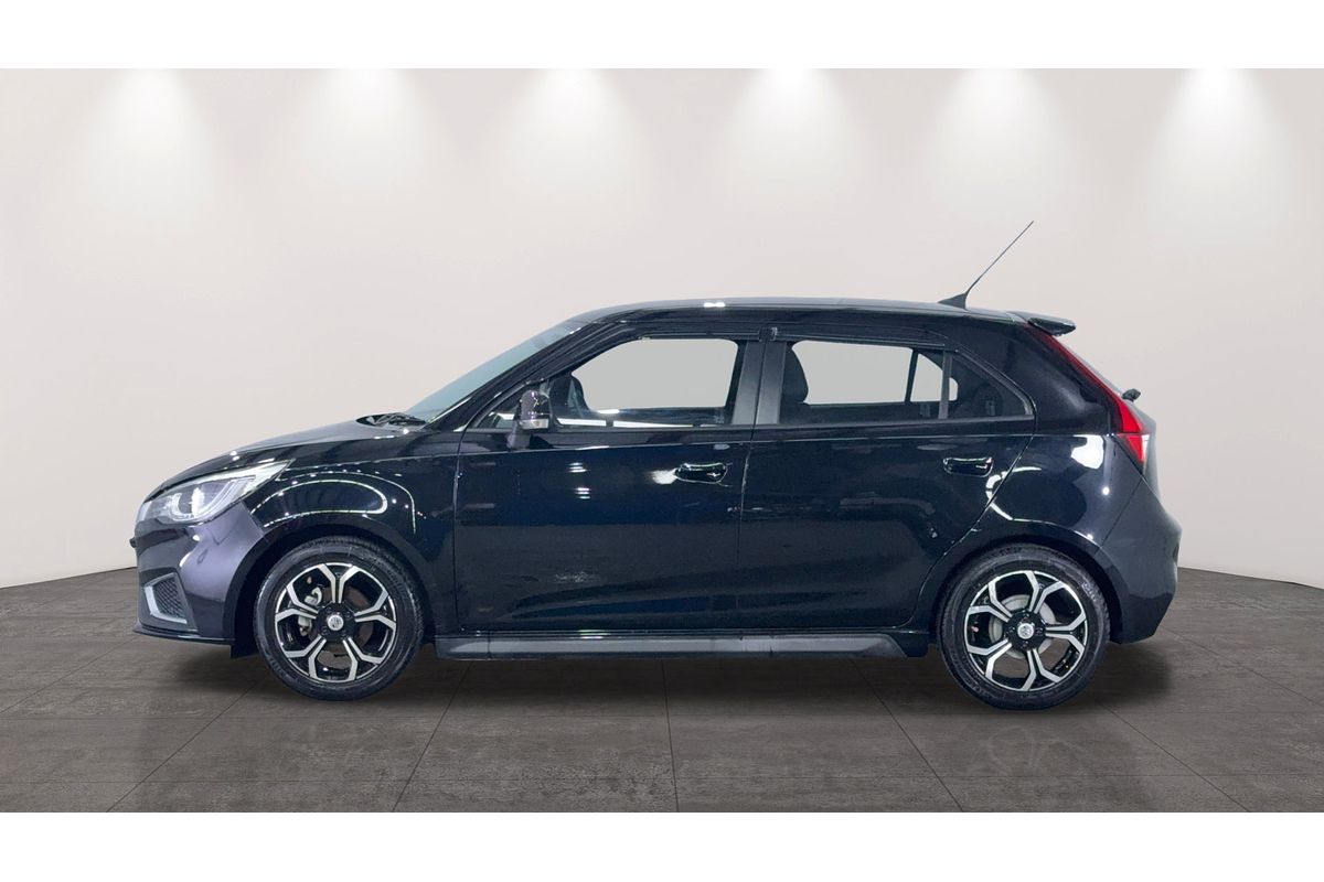 2022 MG MG3 Excite