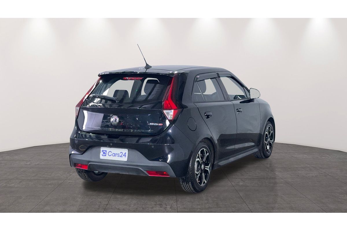 2022 MG MG3 Excite