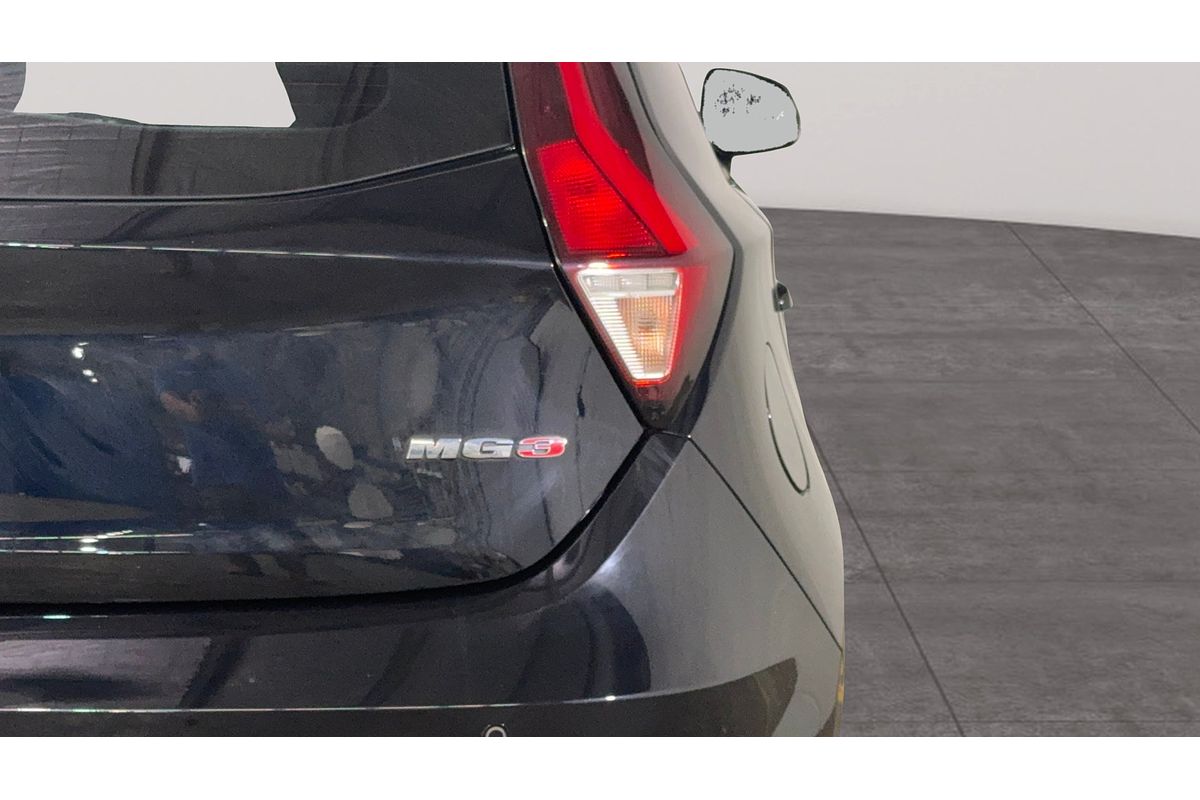 2022 MG MG3 Excite