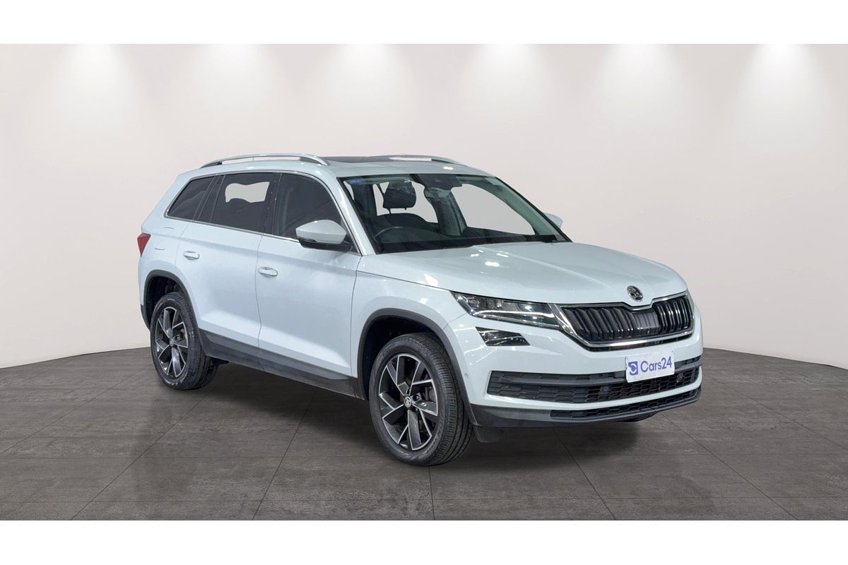 2019 SKODA Kodiaq 132TSI NS