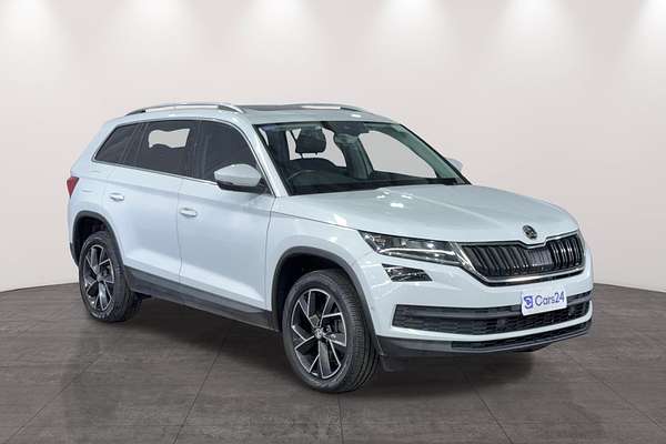 2019 SKODA Kodiaq 132TSI NS