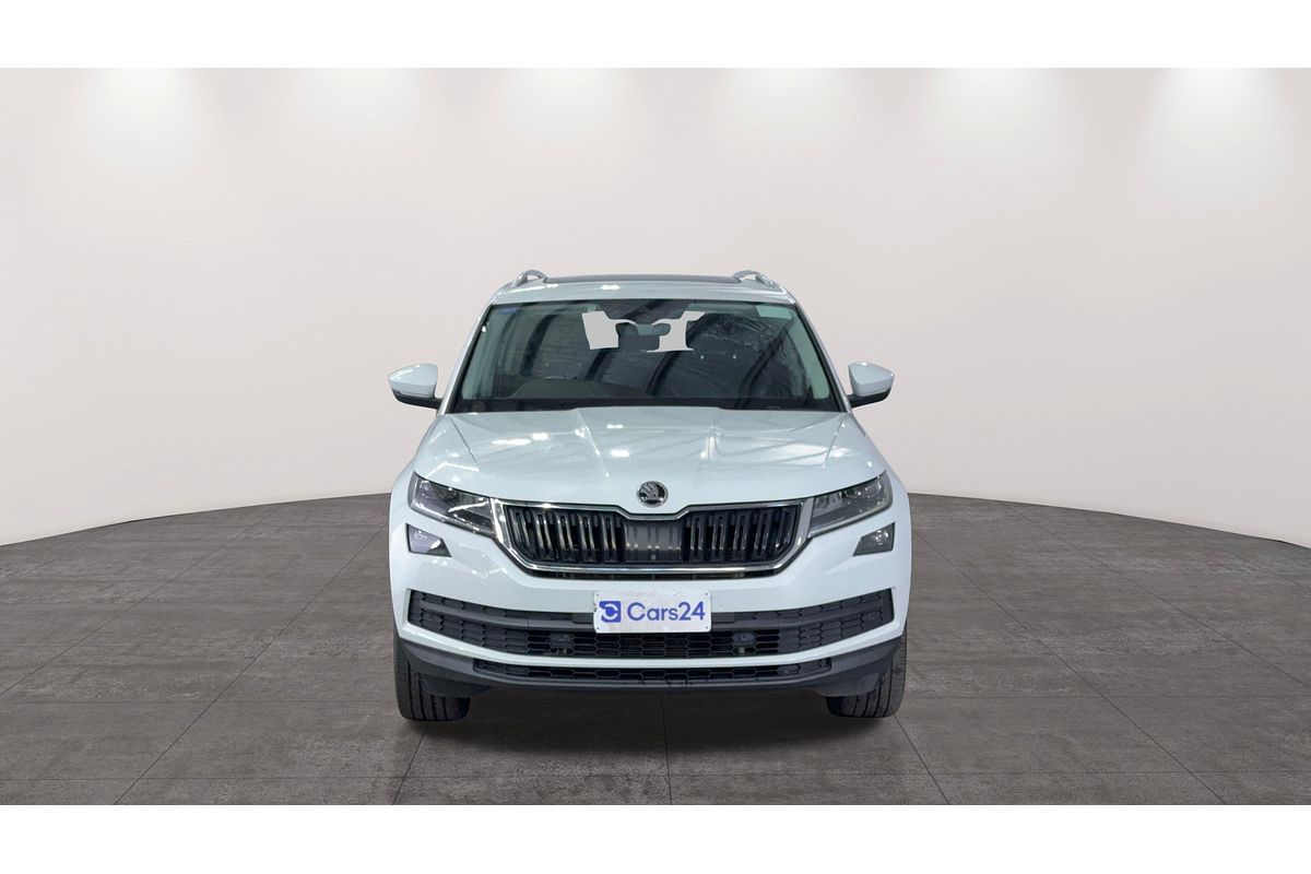 2019 SKODA Kodiaq 132TSI NS