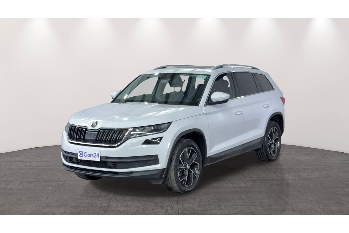 2019 SKODA Kodiaq 132TSI NS