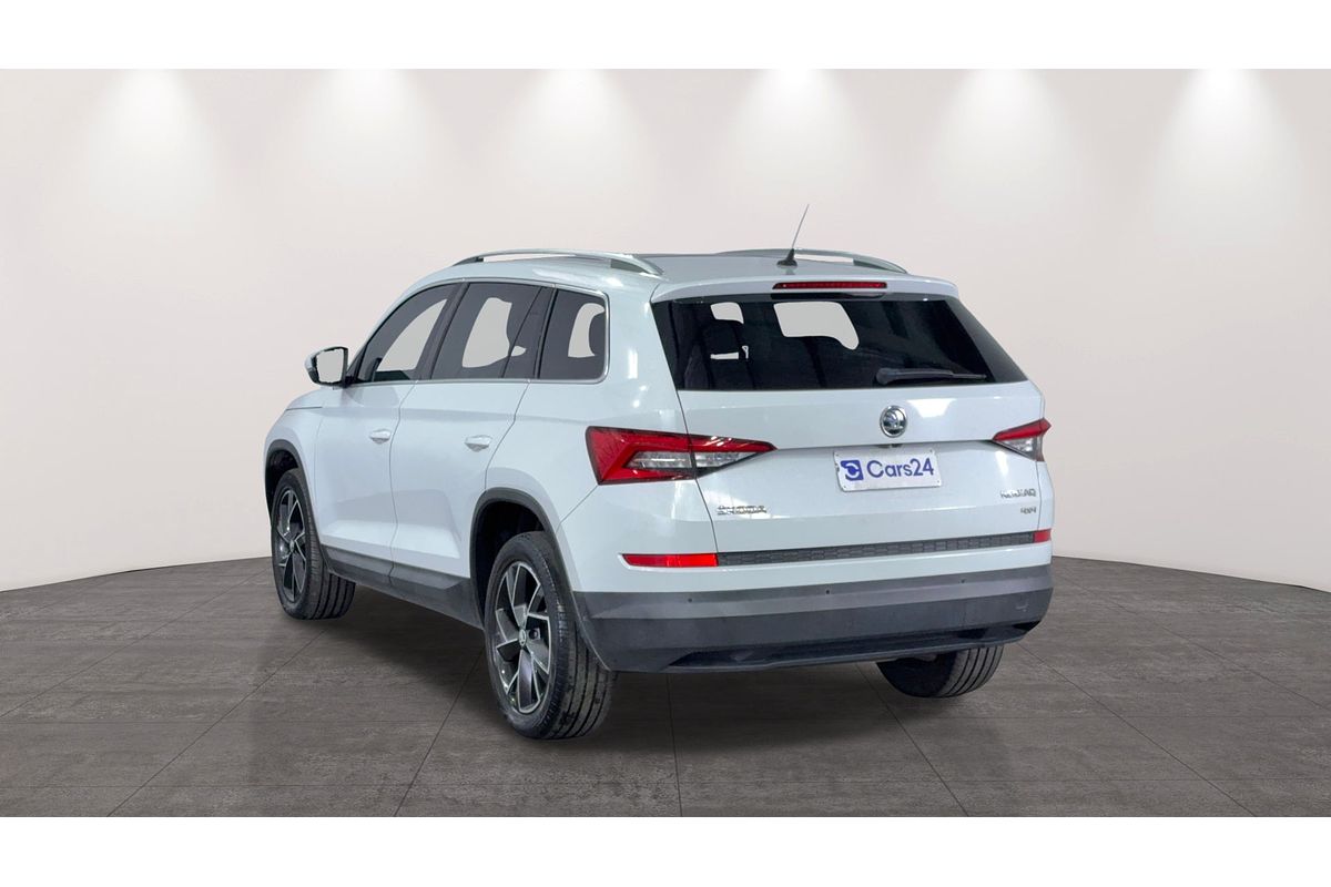 2019 SKODA Kodiaq 132TSI NS