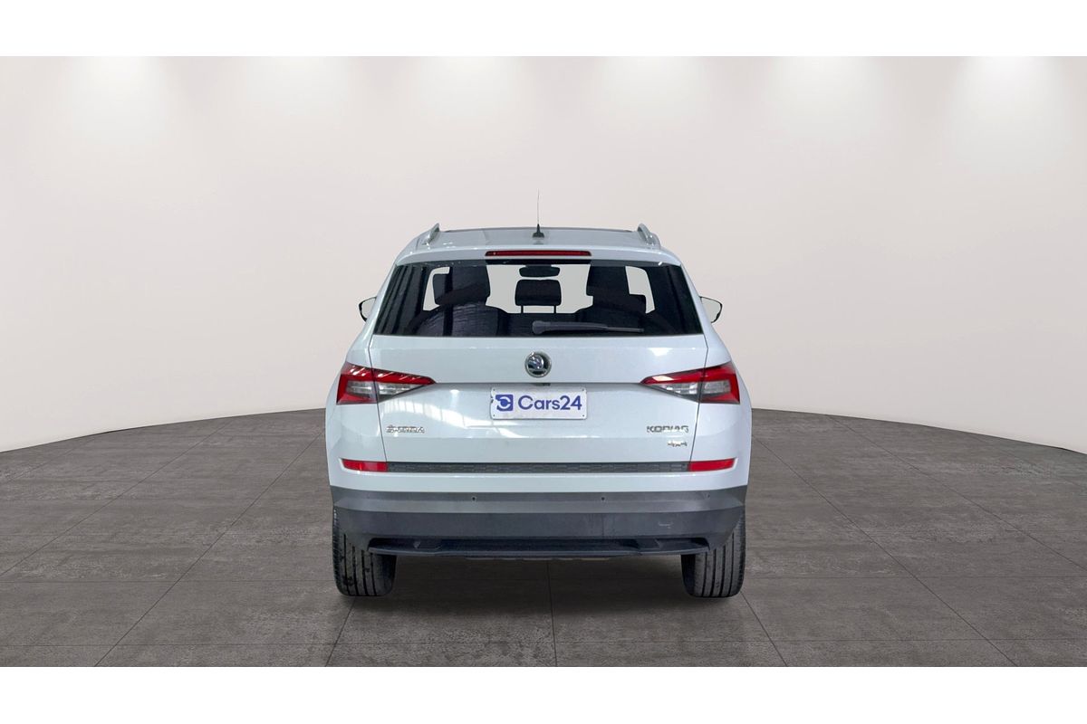 2019 SKODA Kodiaq 132TSI NS
