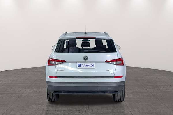 2019 SKODA Kodiaq 132TSI NS