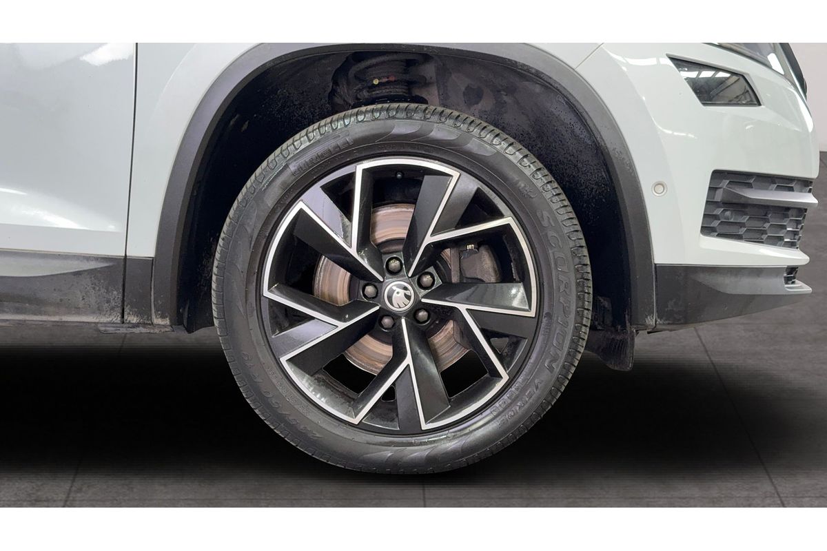 2019 SKODA Kodiaq 132TSI NS