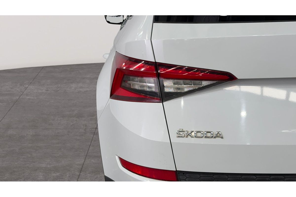 2019 SKODA Kodiaq 132TSI NS