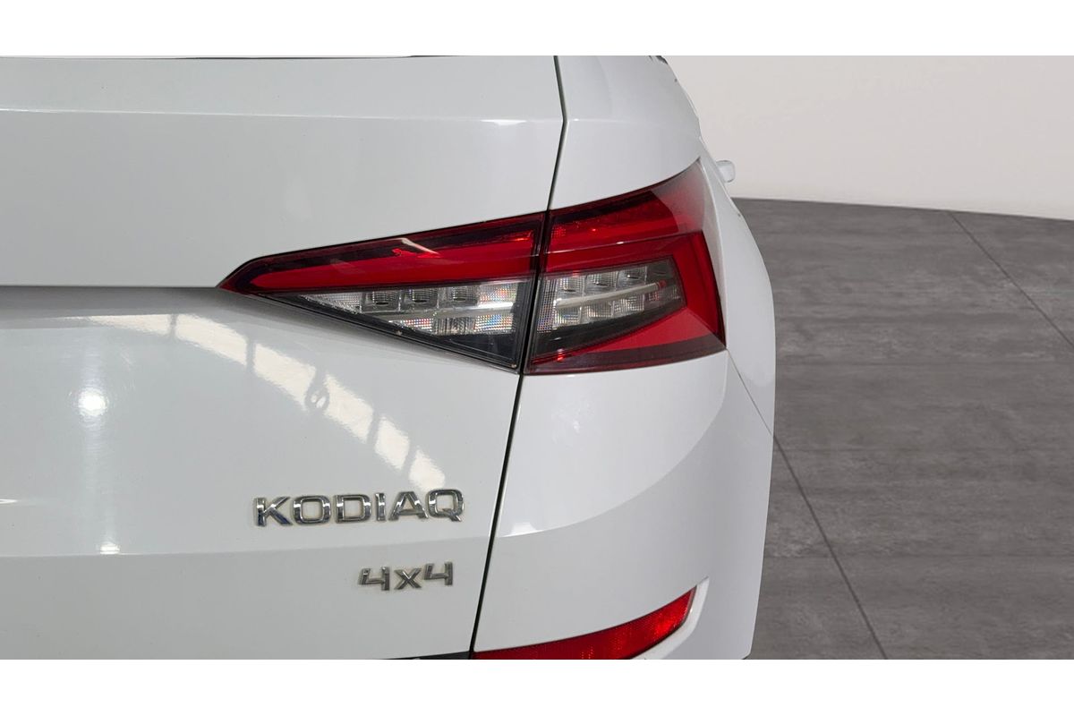 2019 SKODA Kodiaq 132TSI NS