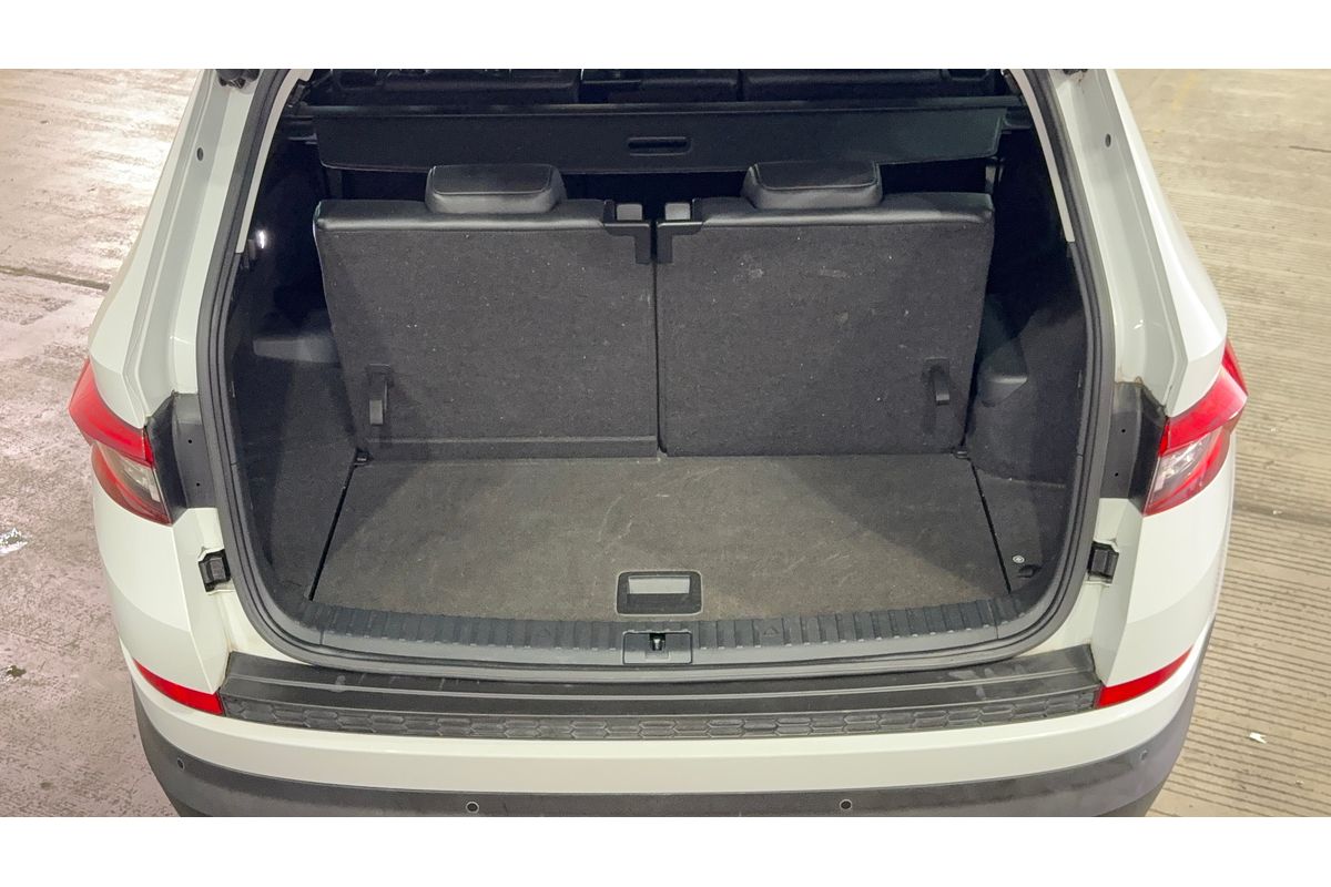 2019 SKODA Kodiaq 132TSI NS