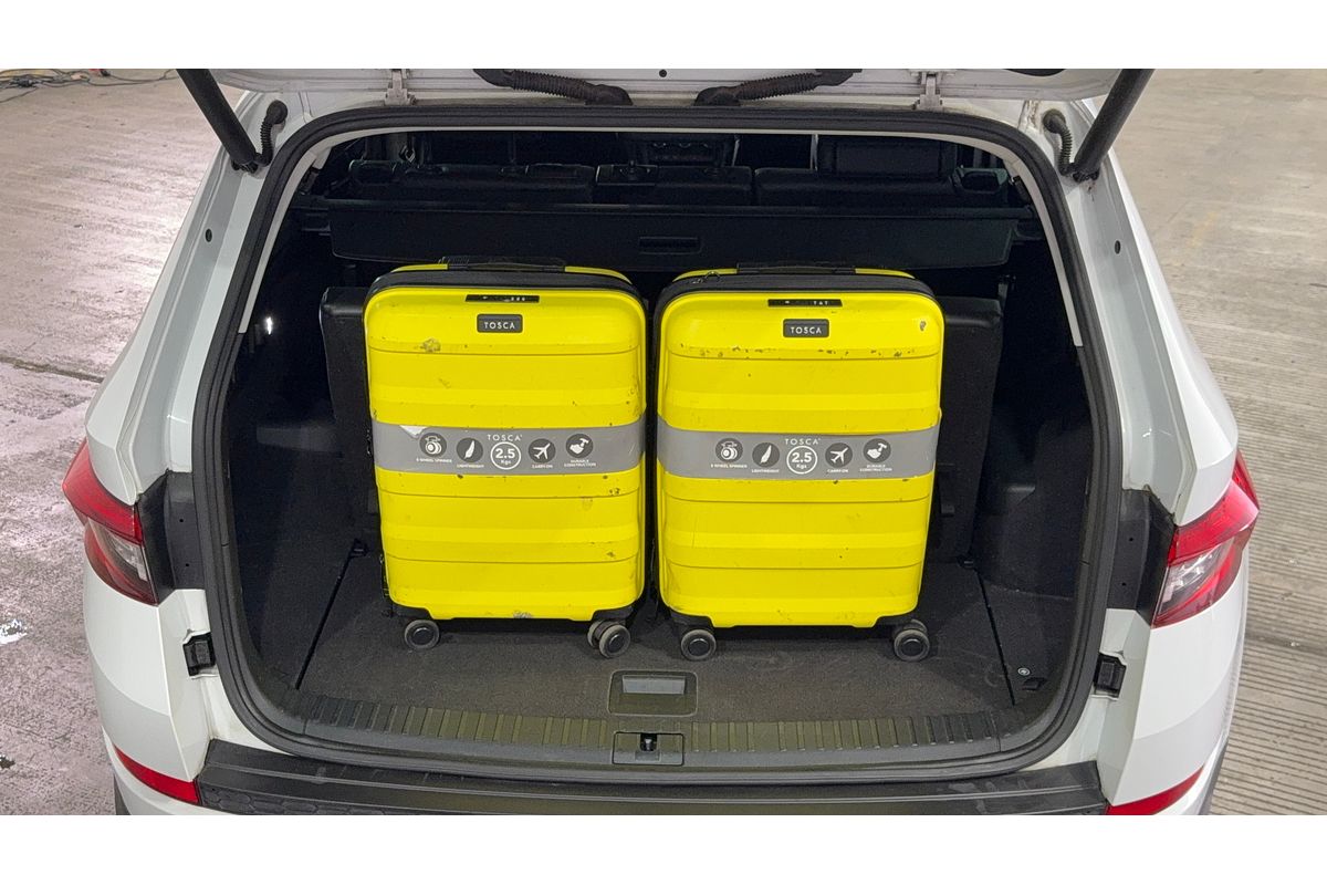 2019 SKODA Kodiaq 132TSI NS