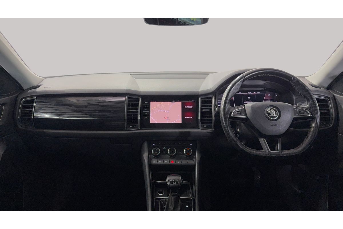 2019 SKODA Kodiaq 132TSI NS