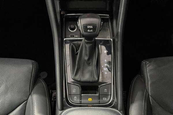 2019 SKODA Kodiaq 132TSI NS