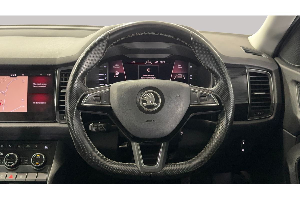 2019 SKODA Kodiaq 132TSI NS