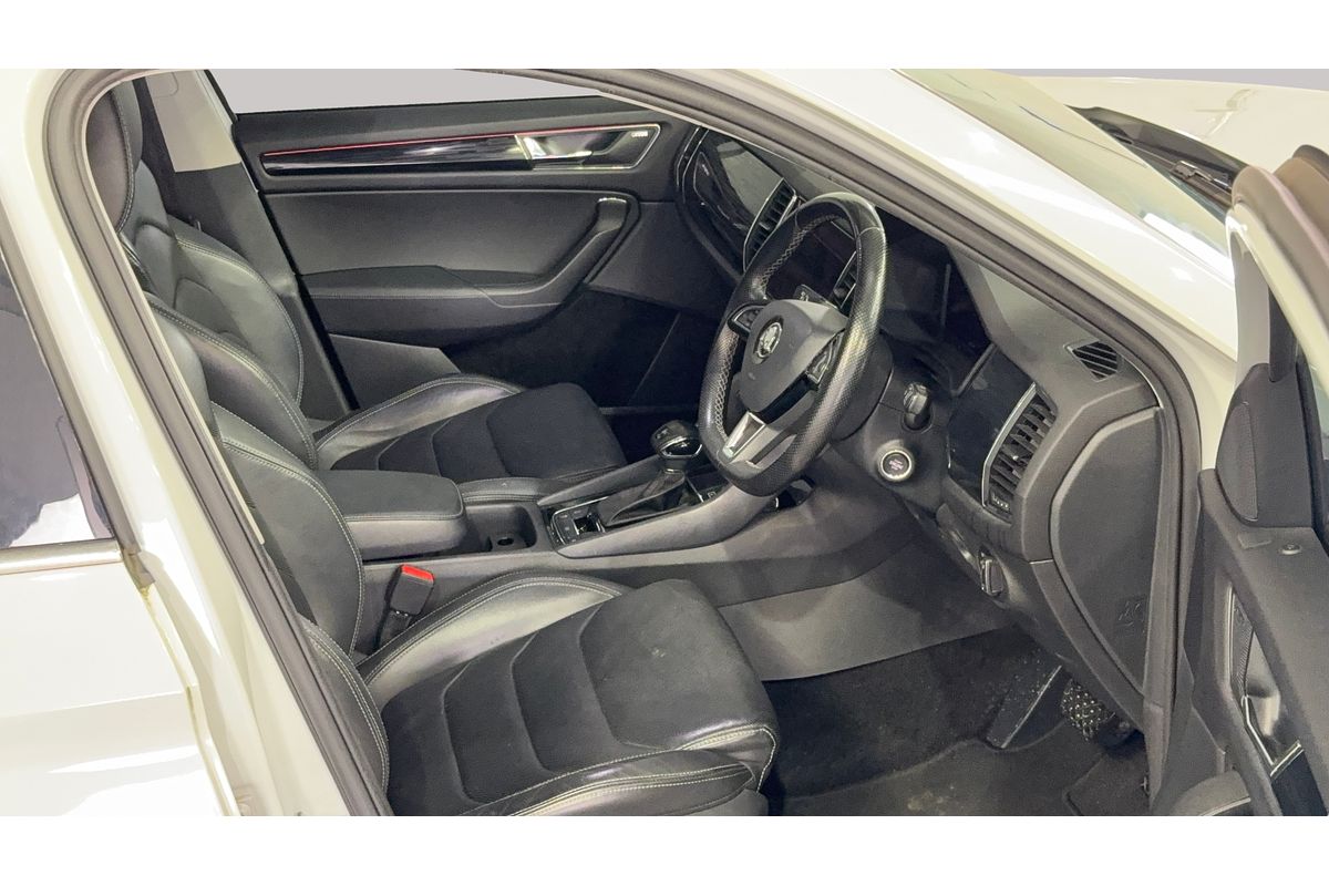 2019 SKODA Kodiaq 132TSI NS
