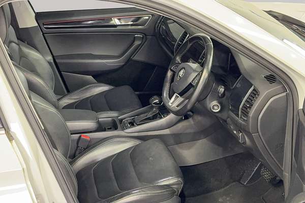 2019 SKODA Kodiaq 132TSI NS